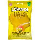 HALSTABLETT INGEF/CITR